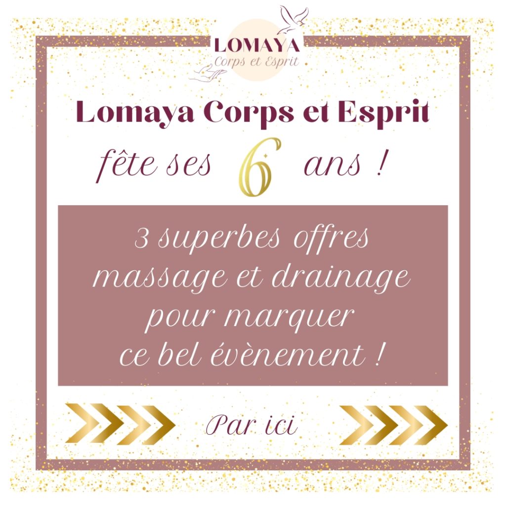 Lomaya Corps et Esprit à Gardanne fête ses 6 ans !